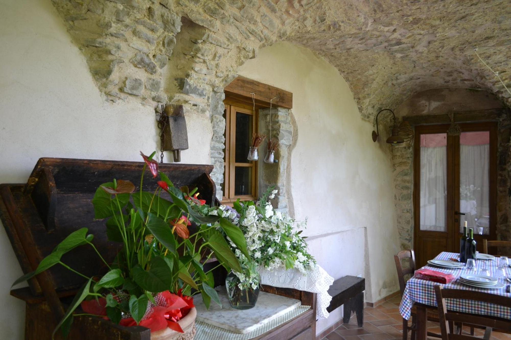 Agriturismo Saudon Mulazzo Extérieur photo