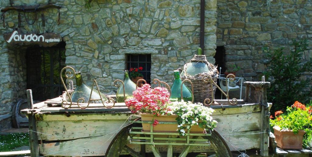 Agriturismo Saudon Mulazzo Extérieur photo