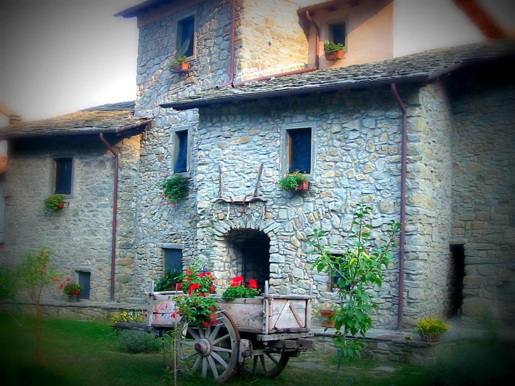 Agriturismo Saudon Mulazzo Extérieur photo