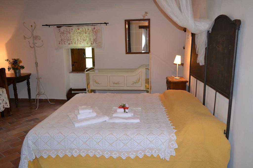 Agriturismo Saudon Mulazzo Chambre photo
